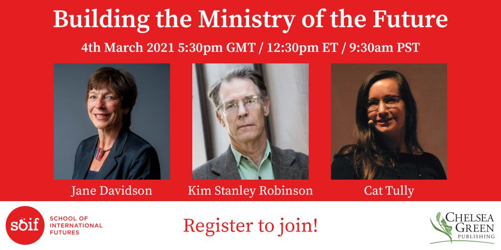 webinar-March 4th-Kim Stanley Robinson-Jane-Davidson-SOIF